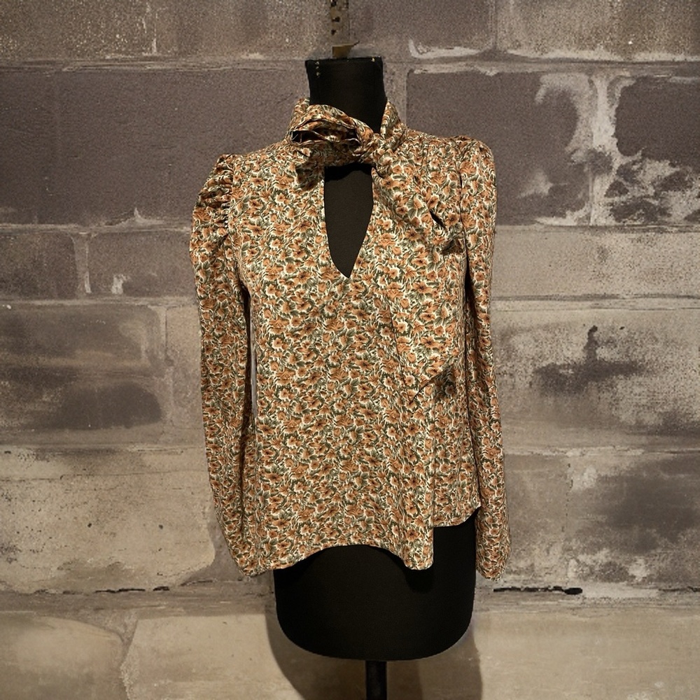 Vintage Blouse